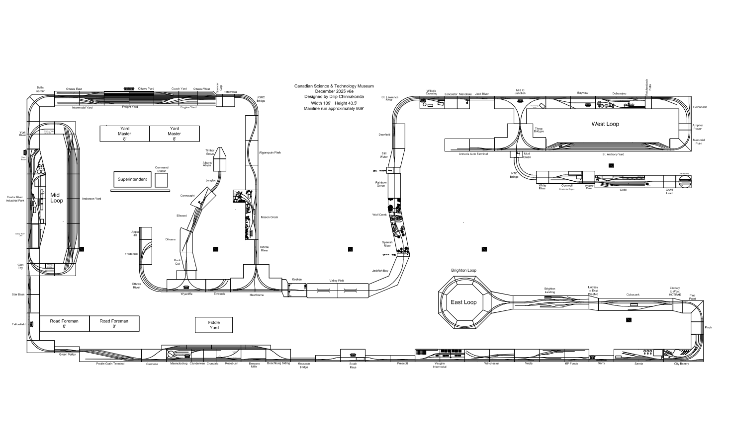 Dec 2025 CSTM layout by Dilip Chinnakonda