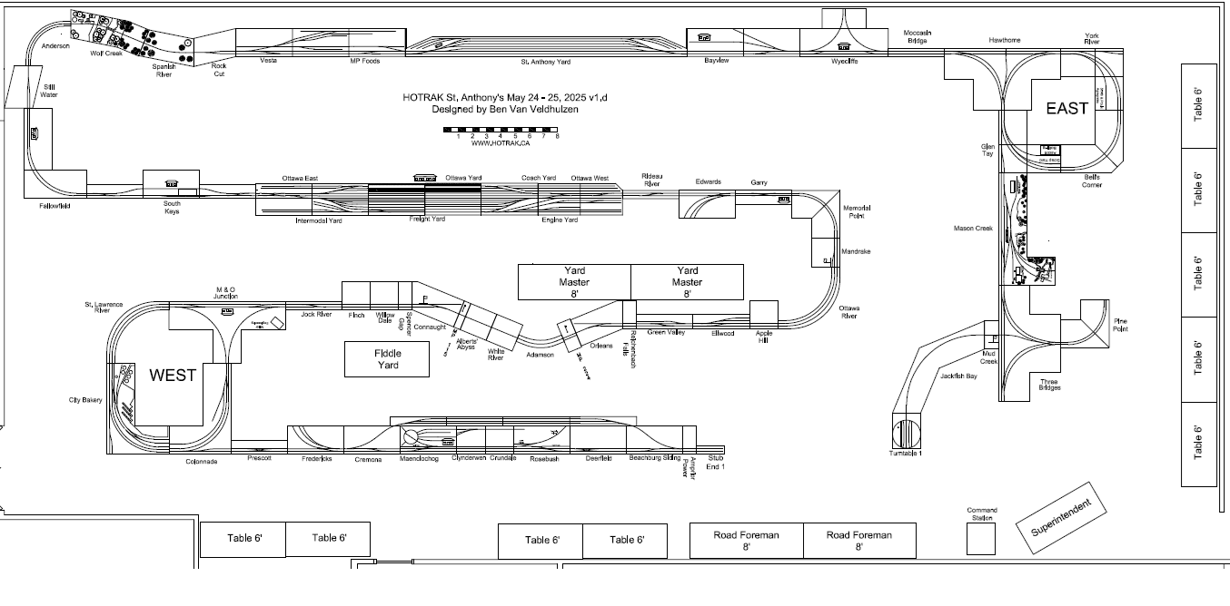 May 2025 Layout